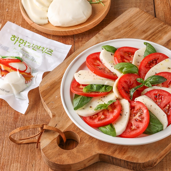 하먼 자연치즈 150g