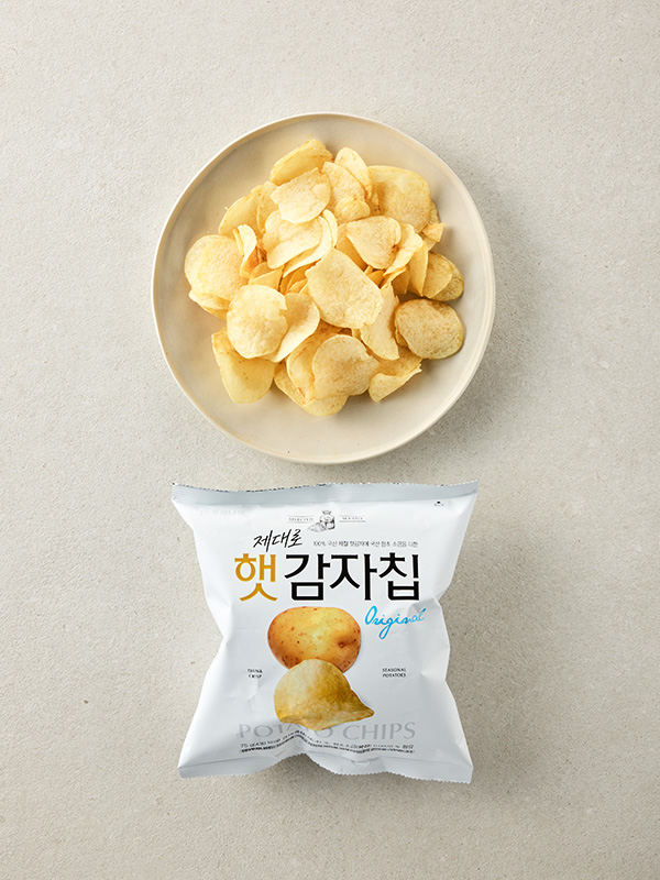 제대로 햇 감자칩(75g)