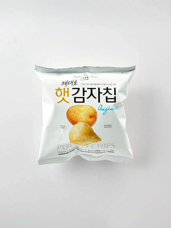 제대로 햇 감자칩(75g)