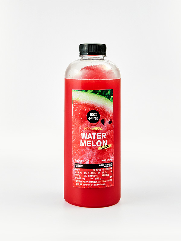 HPP 100% 리얼 수박주스 (1,000ml/냉동)