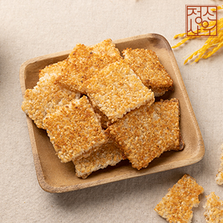 정선사위 구수한 가마솥 우리쌀 누룽지 1kg