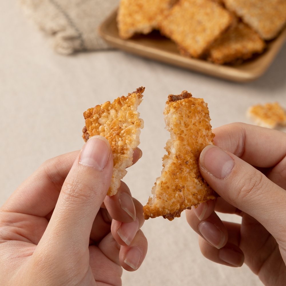 정선사위 구수한 가마솥 우리쌀 누룽지 1kg