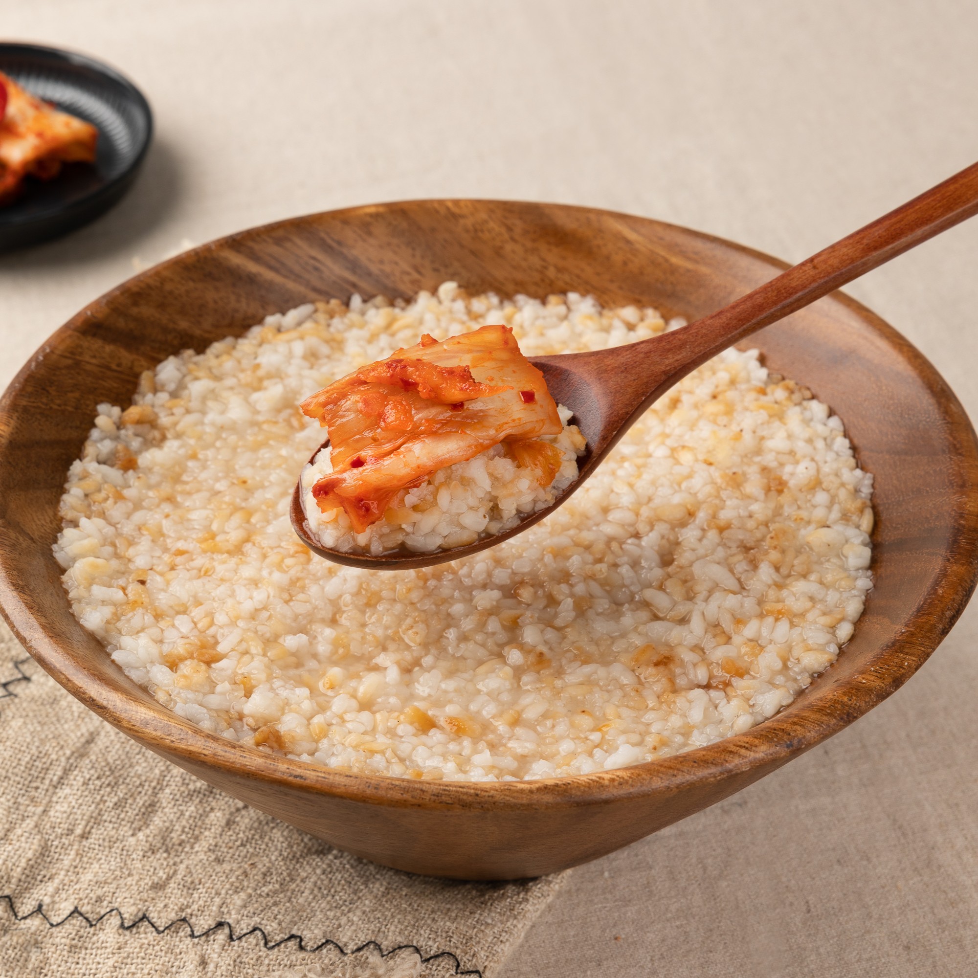 정선사위 구수한 가마솥 우리쌀 누룽지 1kg