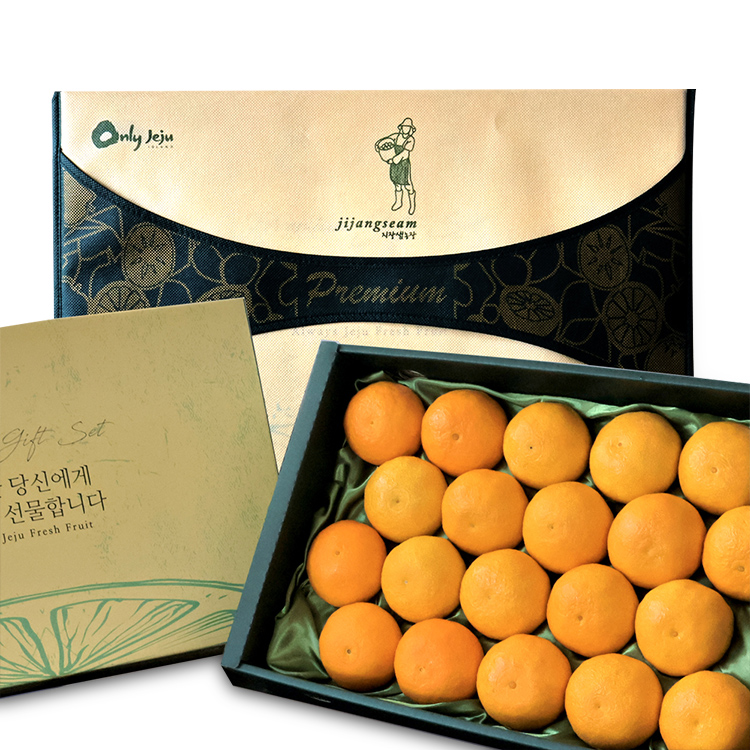 이제주 과즙가득 황금향 1.5kg 외 (실속형/선물용)