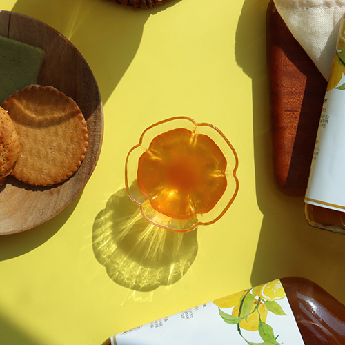 건강한 고흥 알룰로스 순수유자즙 1병 저당 건더기없는유자청