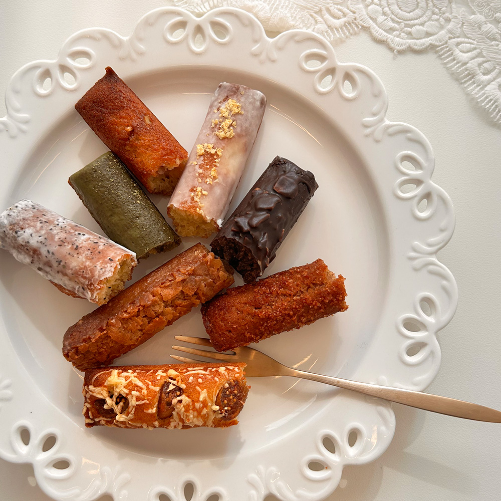 글루텐프리 수제 휘낭시에 쌀휘낭시에 밀가루NO!