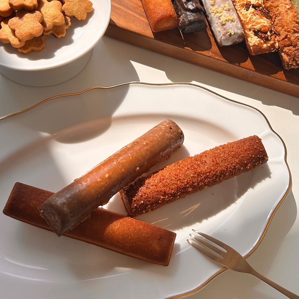 글루텐프리 수제 휘낭시에 쌀휘낭시에 밀가루NO!