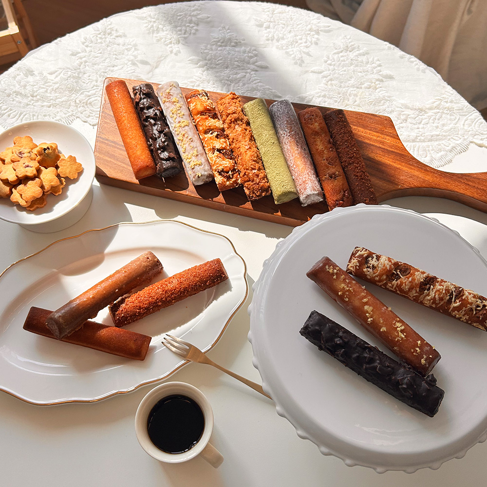 글루텐프리 수제 휘낭시에 쌀휘낭시에 밀가루NO!