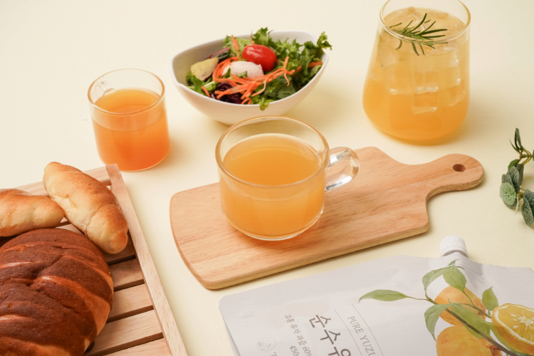 COPY_[티위드미] 초저당 고품질 유자청 순수유자즙