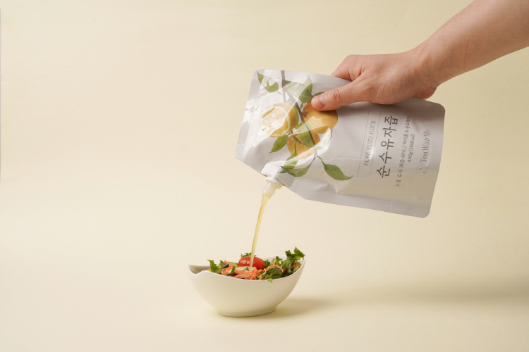 COPY_[티위드미] 초저당 고품질 유자청 순수유자즙