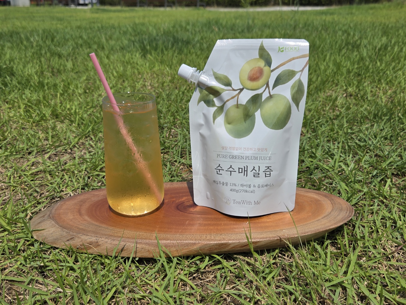 [티위드미] 초저당 제로슈가 매실청 순수매실즙 대표이미지 섬네일