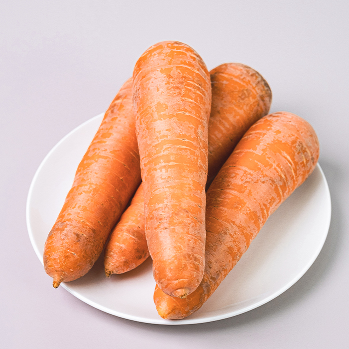 경남 하우스 갓 수확한 햇 당근 흙당근 3kg 5kg