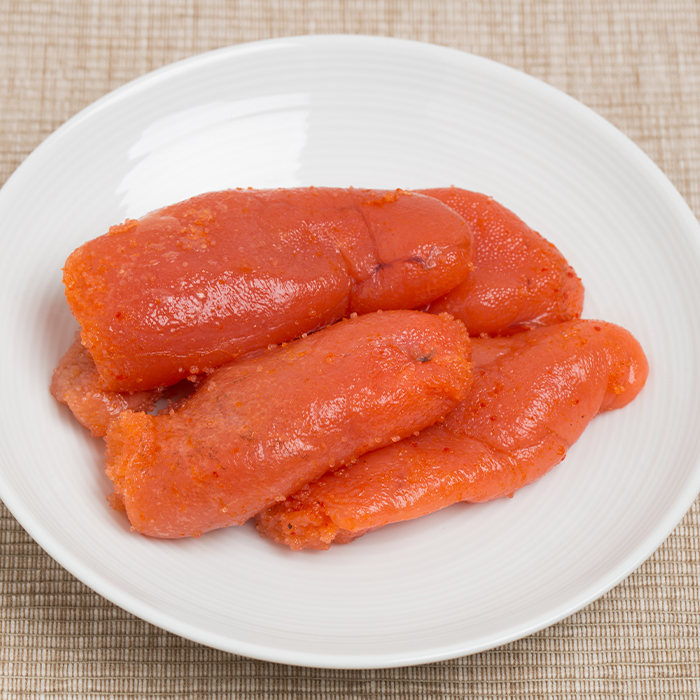 입에서 톡톡 터지는 무색소 저염 백명란젓 400g 못난이 파지 명란젓 젓갈