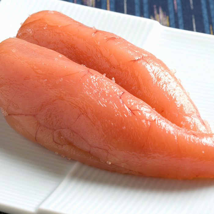 입에서 톡톡 터지는 무색소 저염 백명란젓 400g 못난이 파지 명란젓 젓갈