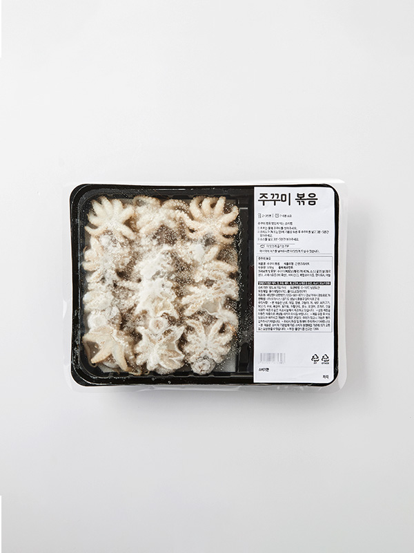 주꾸미볶음 (밀키트/510g)