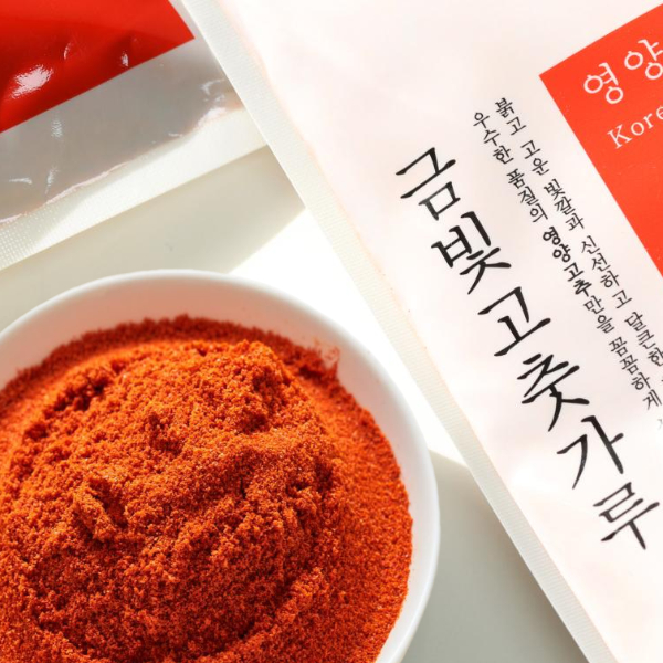 25년 영양 고추가루 금빛고춧가루 1kg