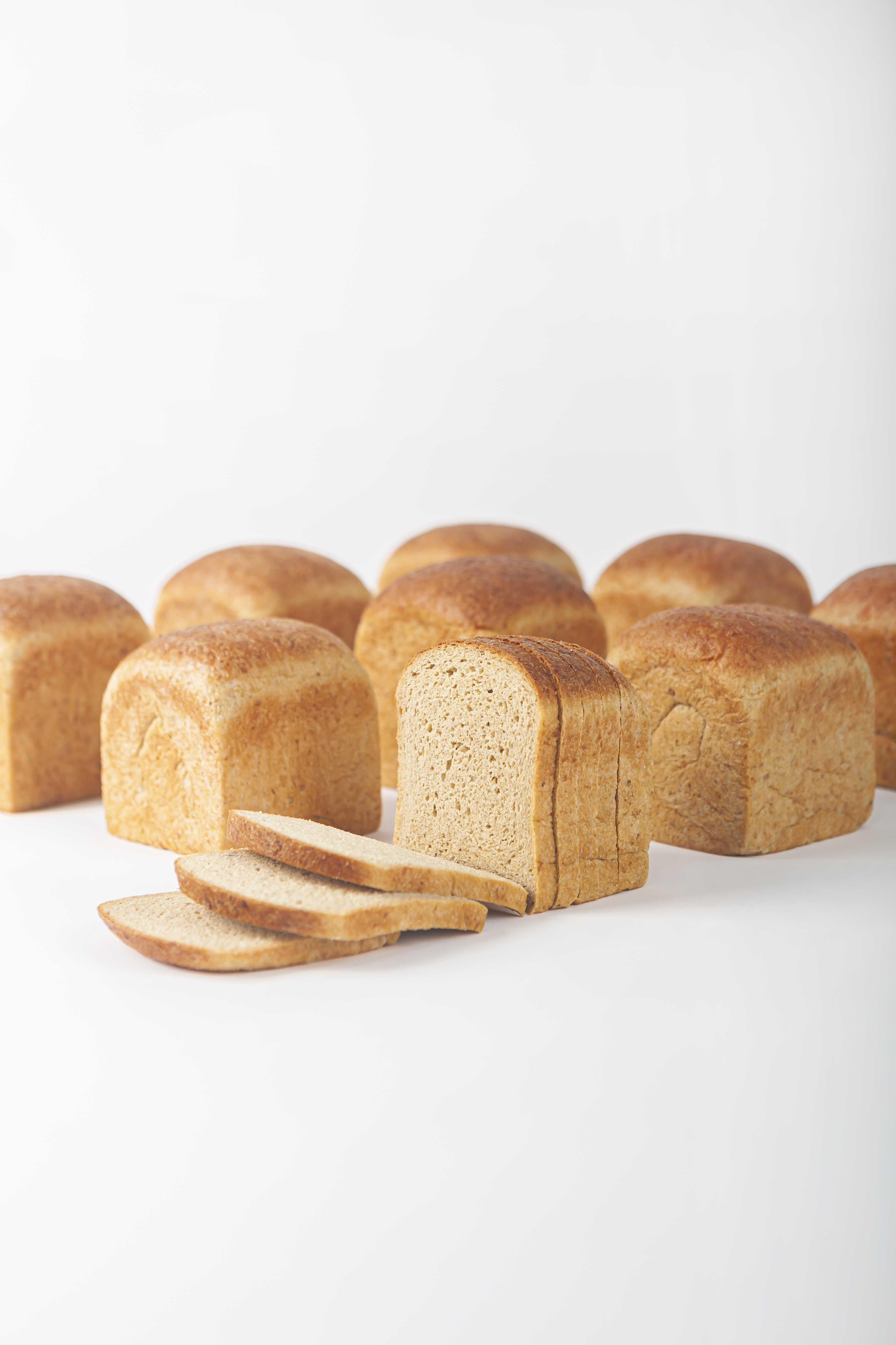 키토라푸드 프로틴 저당식빵(350gX2개)