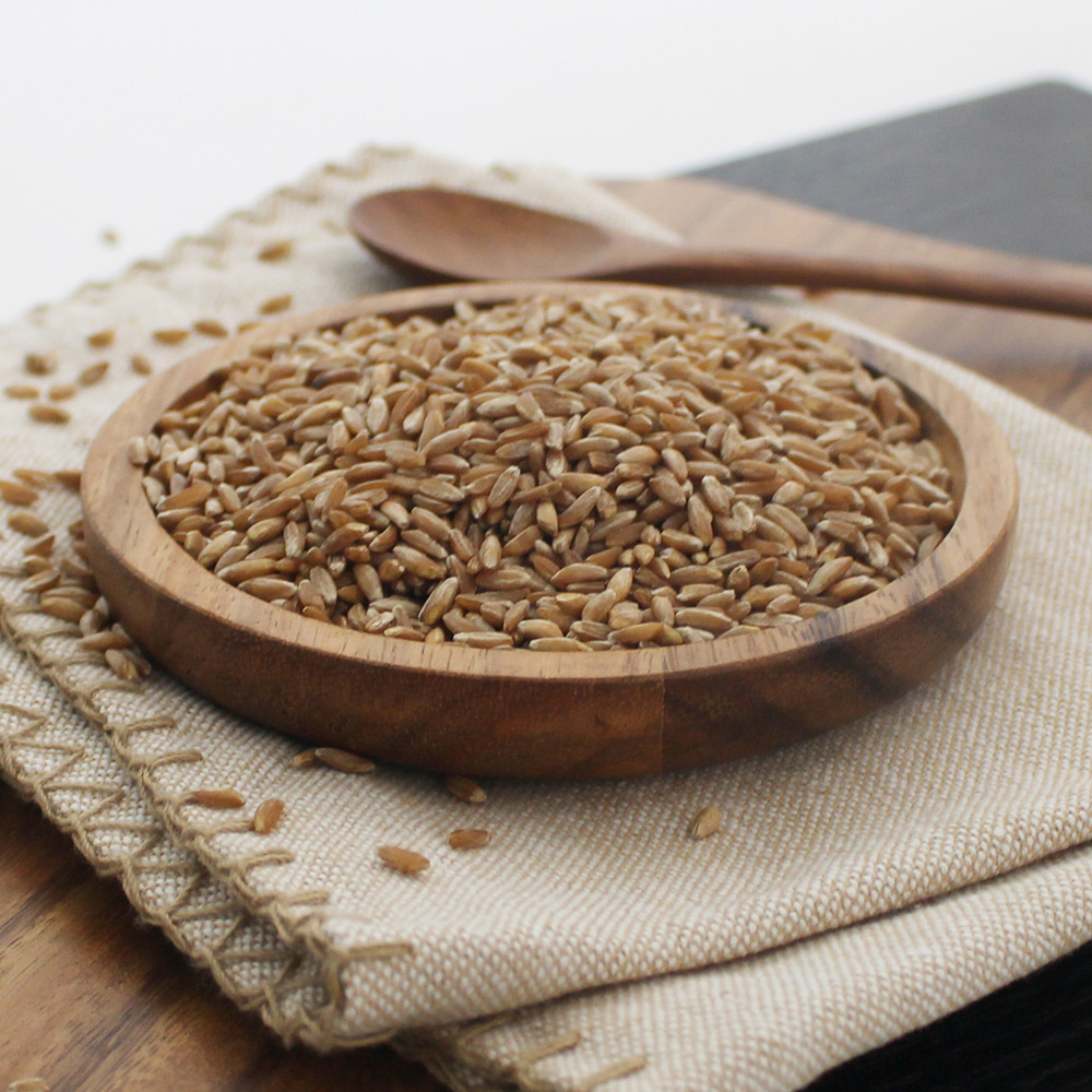 (24년산) 파로 엠머밀 1kg 엠마밀 고대곡물