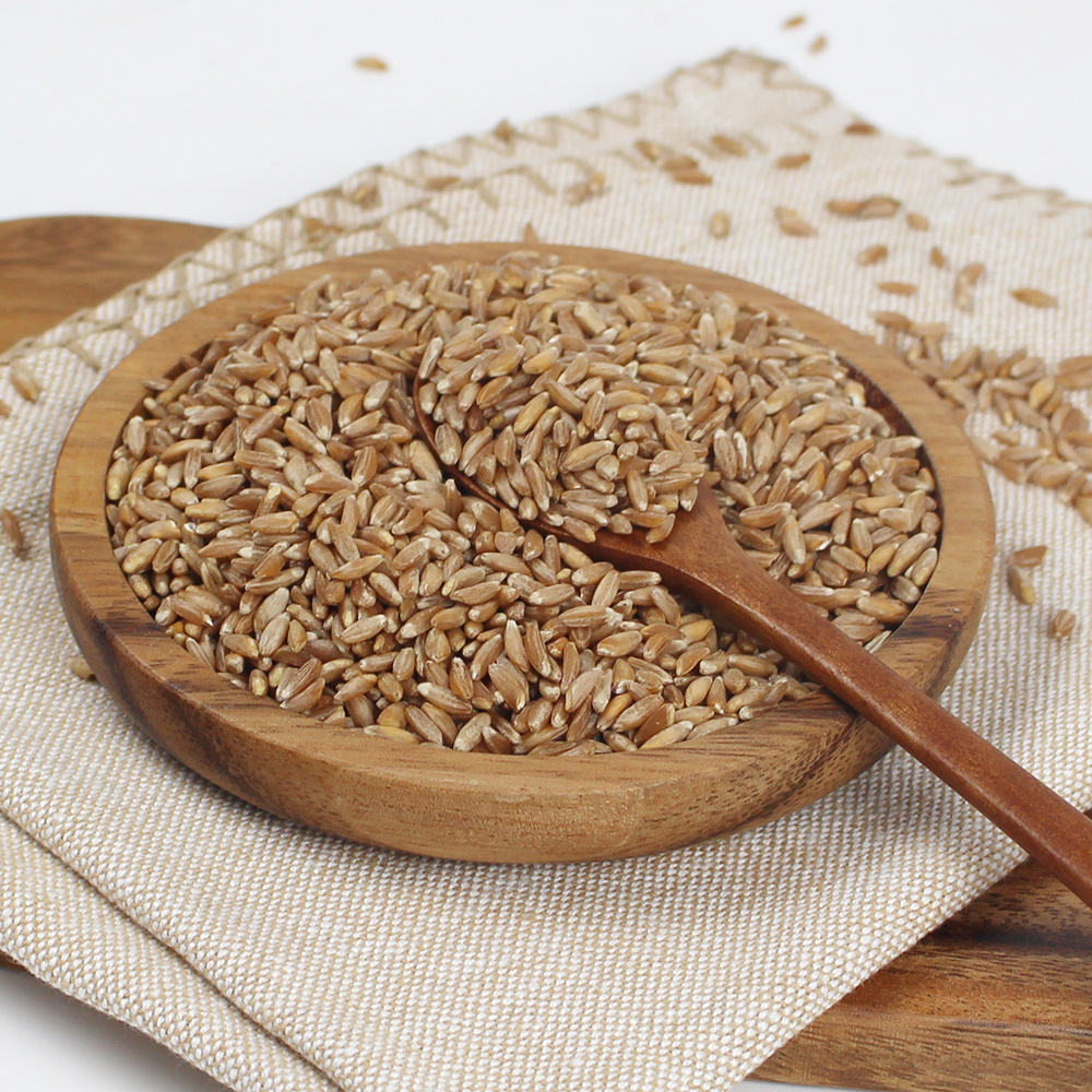 (24년산) 파로 엠머밀 1kg 엠마밀 고대곡물