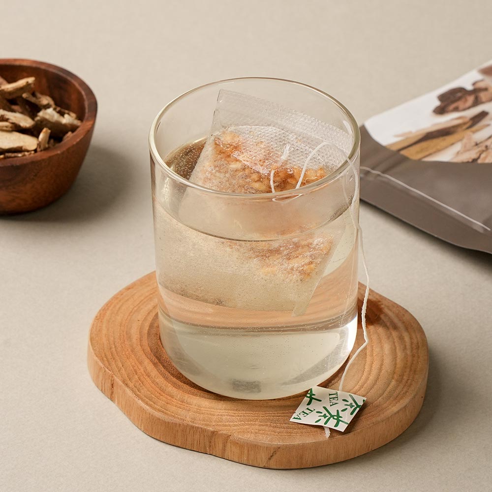 건강한 천당티 15티백 천궁 당귀 감초 국산 볶은 현미차