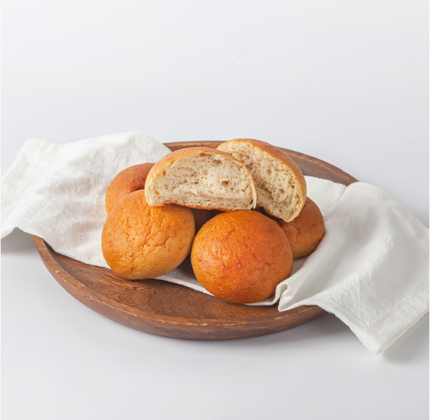 키토라푸드 프로틴 저당 모닝빵(2개,180g/6개입) 대표이미지 섬네일