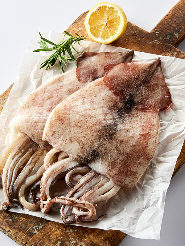 손질 오징어 (2~3미/350g) 대표이미지 섬네일