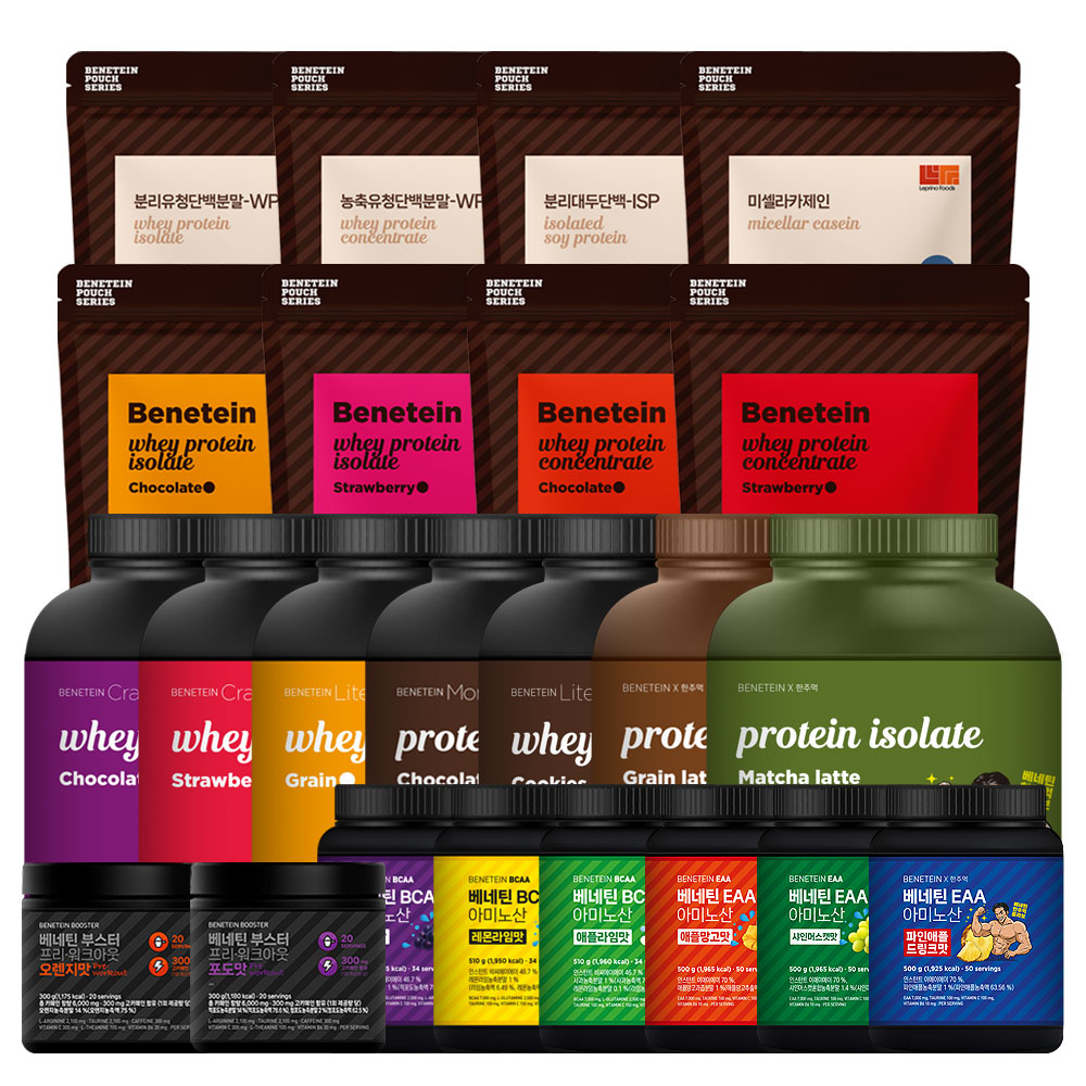 미셀라 카제인 분리 우유 단백질 원물 프로틴 보충제 무맛 2kg