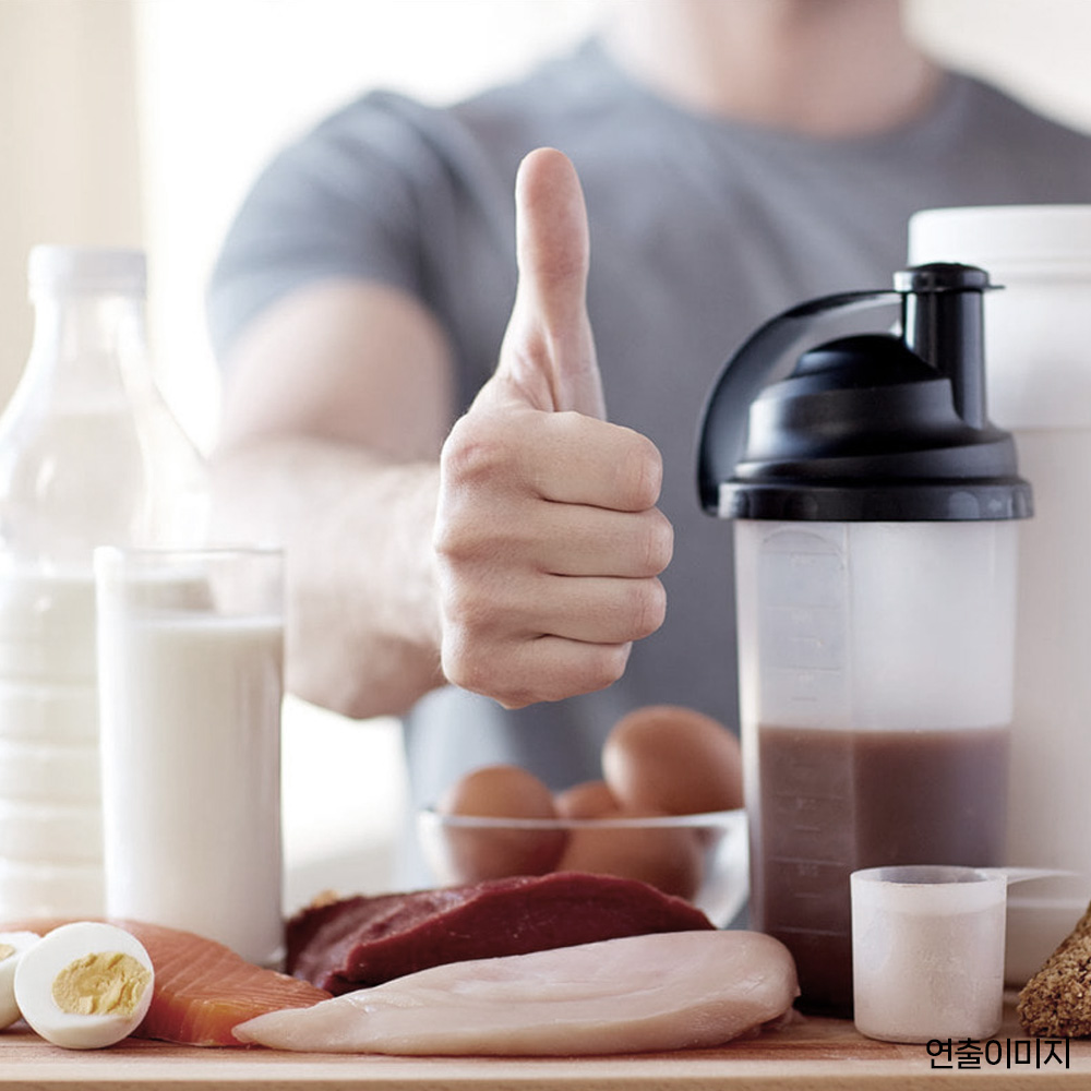 글랜비아 농축 유청 단백질 원물 프로틴 보충제 WPC 무맛 2kg