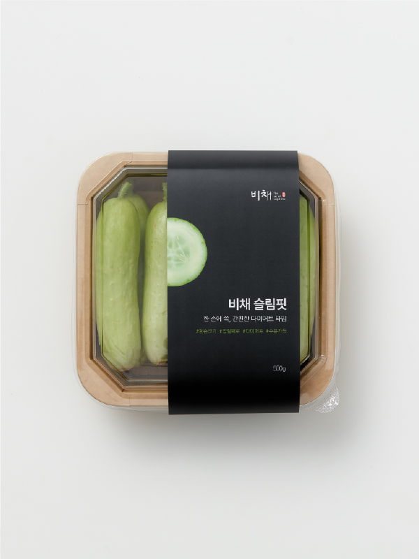 슬림핏 미니오이(500g)