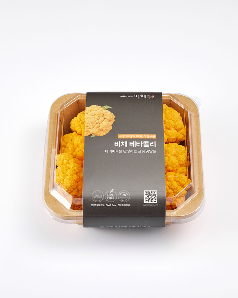 비채 손질 베타콜리(250g)