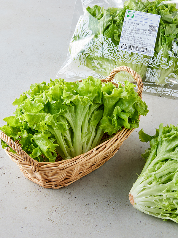 GAP 무농약 멀티리프(이자벨)(120g 내외)