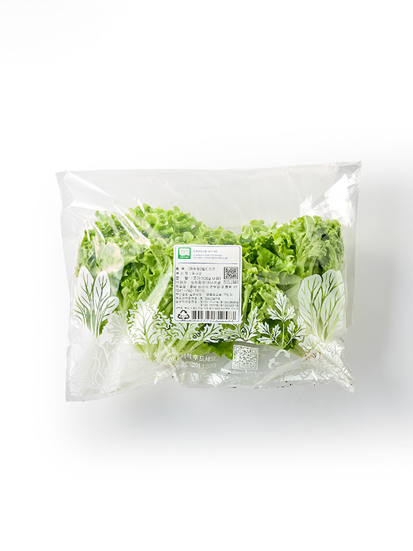 GAP 무농약 멀티리프(이자벨)(120g 내외)