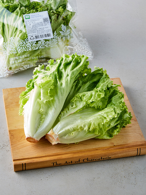 GAP 무농약 바타비아(카이피라)(120g 내외)