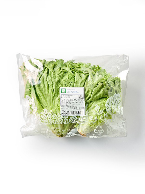 GAP 무농약 바타비아(카이피라)(120g 내외)