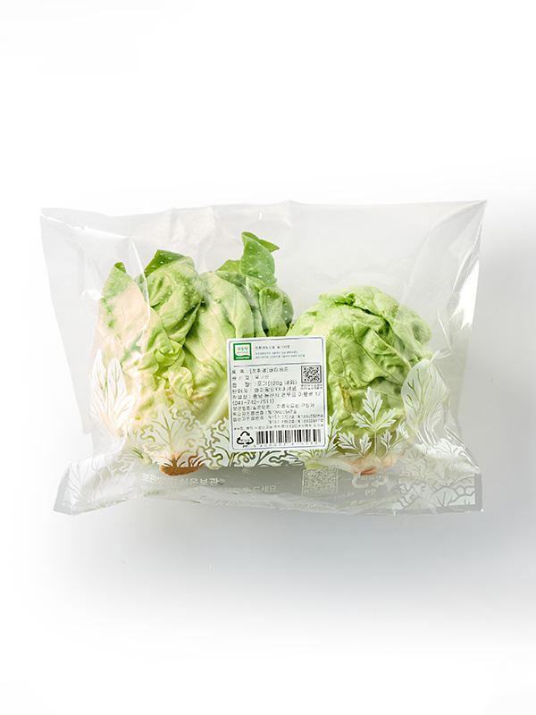 GAP 무농약 버터헤드(120g 내외)