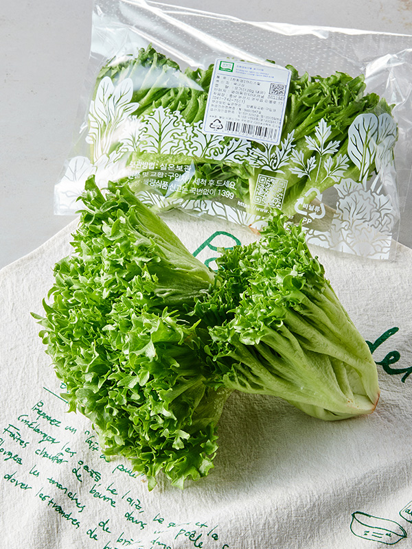 GAP 무농약 크리스탈(프릴아이스)(120g 내외)