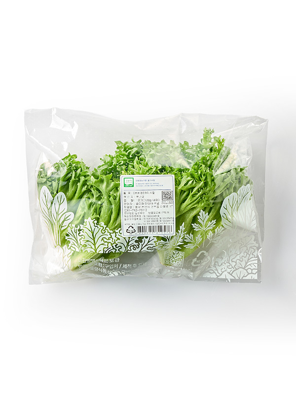 GAP 무농약 크리스탈(프릴아이스)(120g 내외)