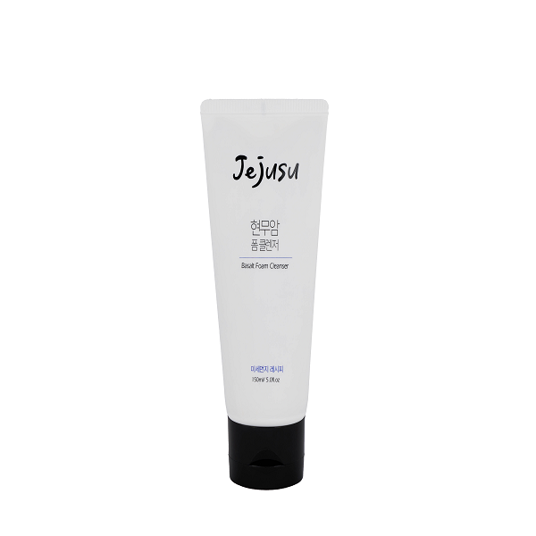 [1+1 행사상품] 제주수 현무암 폼클렌저(150ml)