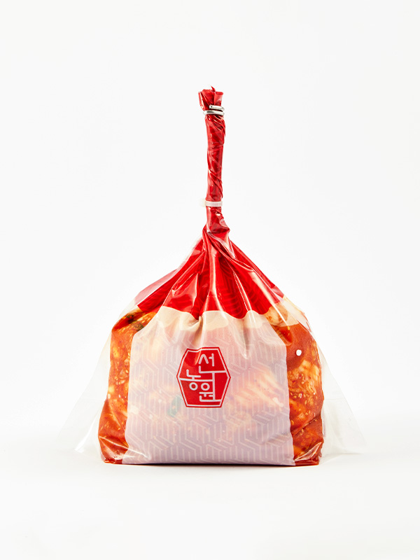 선농원 통겉절이 김치 (1.5kg)