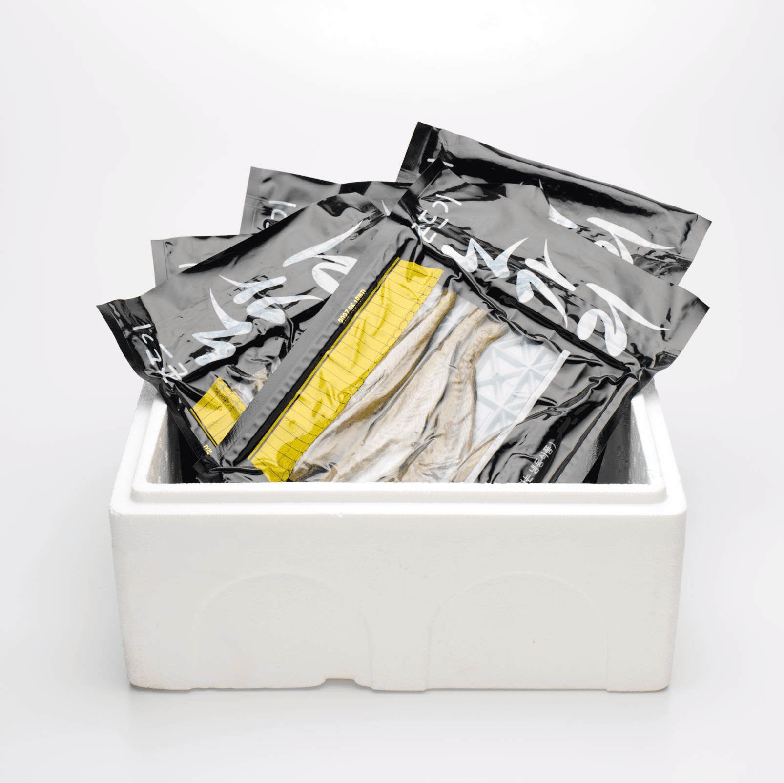 햇볕에 쫀드기 노가리 180g*3팩 반건조 노가리 명태새끼