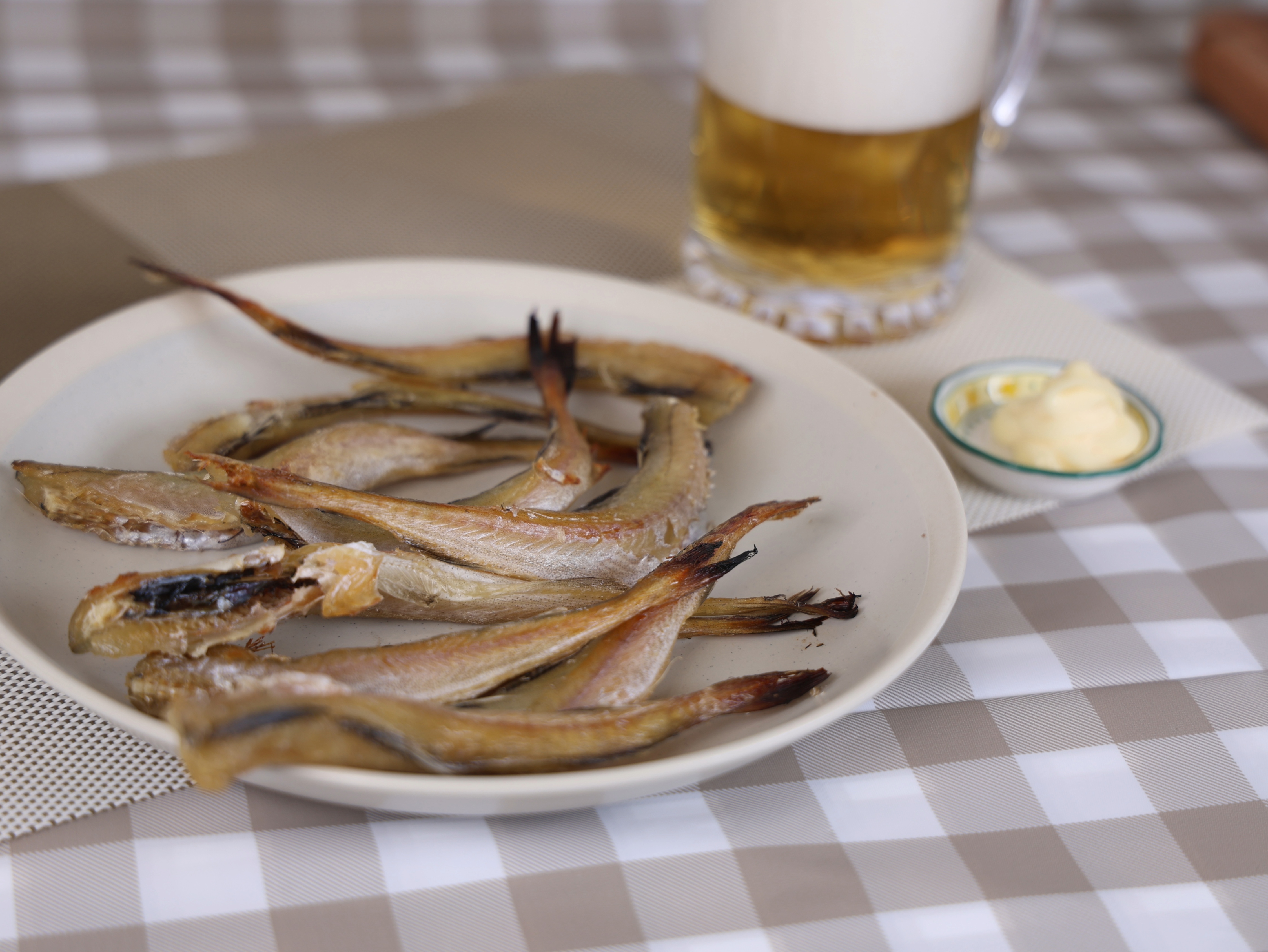 햇볕에 쫀드기 노가리 180g*3팩 반건조 노가리 명태새끼