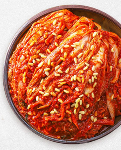 전라도 보쌈김치 1kg/국제요리대회최우수상