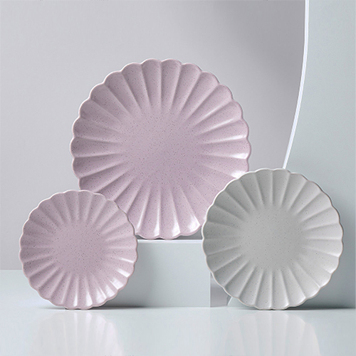 [로얄포드] 코지 접시 3P 세트 플레이트 선물세트 전자레인지 식기세척기 오븐기 가능