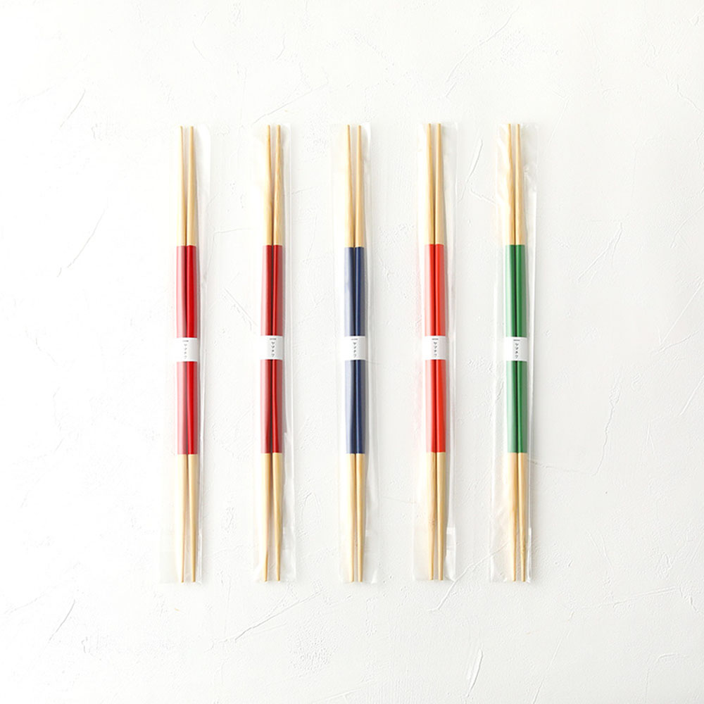 야마치쿠 양면 요리용 대나무 젓가락 33cm 5color 대표이미지 섬네일