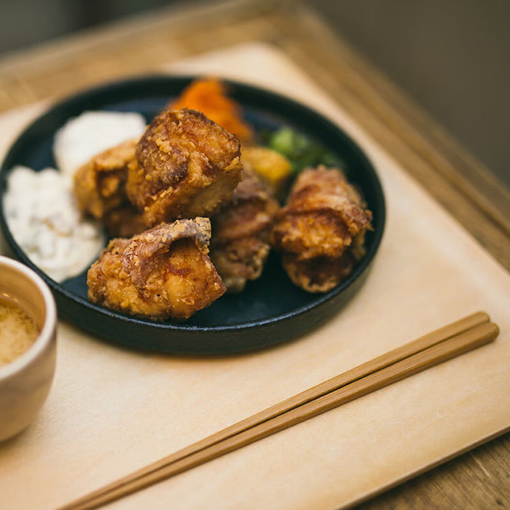 야마치쿠 스스케 내추럴 대나무 젓가락 2color