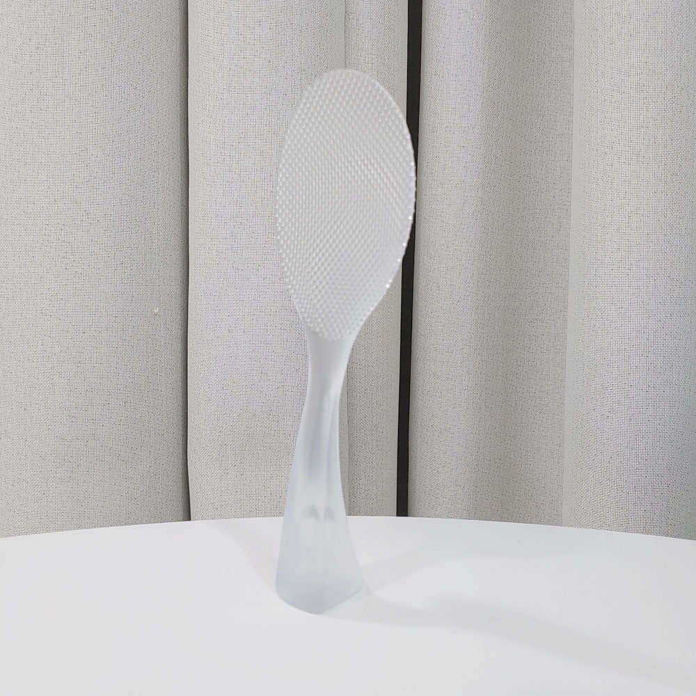 마나 투명 엠보싱 프리미엄 밥주걱 3type