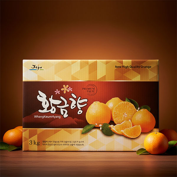 대진작목반 제주 황금향 3kg, 5kg /옵션선택 대표이미지 섬네일