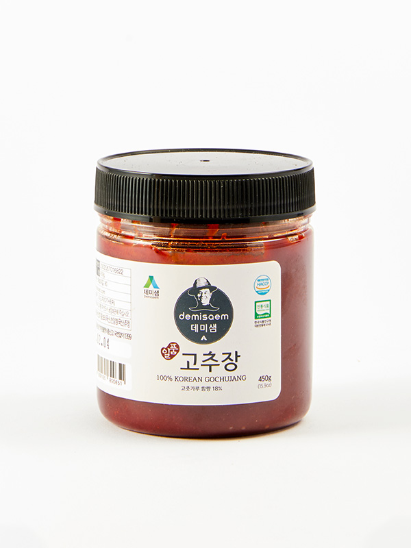 설탕무첨가 일품 고추장(450g)
