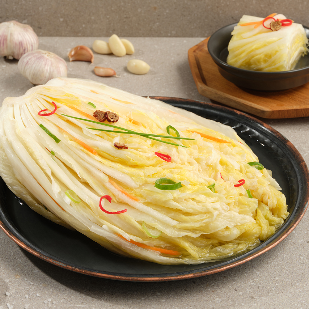 [김치품평회우수상] HACCP 봉화청량산 국내산 깍두기 대표이미지 섬네일