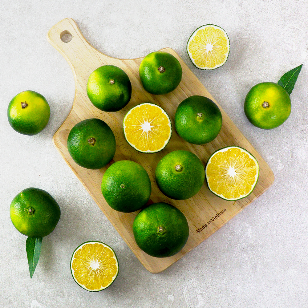 제주도 햇 청귤 풋귤 제철 수확시기 국내산 농장 산지 청귤청